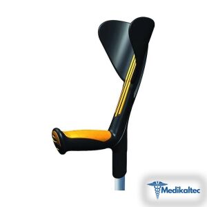 Medikaltec Herdegen Advance Çift Bileşenli Kanadyen Koltuk Değneği Tek - Görsel 2