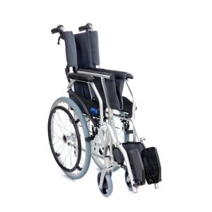 Medikaltec Comfort Plus Hafif Alüminyum Tekerlekli Sandalye - Görsel 3