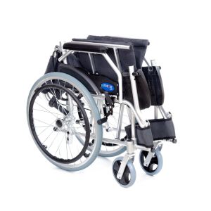 Medikaltec Comfort Plus Hafif Alüminyum Tekerlekli Sandalye - Görsel 2