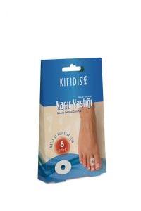 Medikaltec Silikon Jel Oval Nasır Yastığı