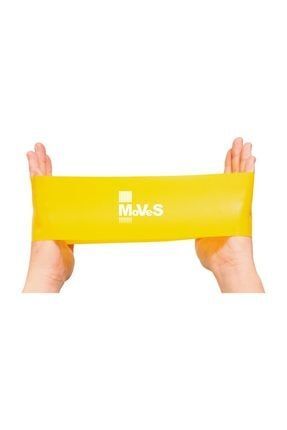 Medikaltec Cm Loop Band Egzersiz Pilates - Medikaltec Cm Loop Band Egzersiz Pilates BandıBand Sarı 7x6cm X ,5
