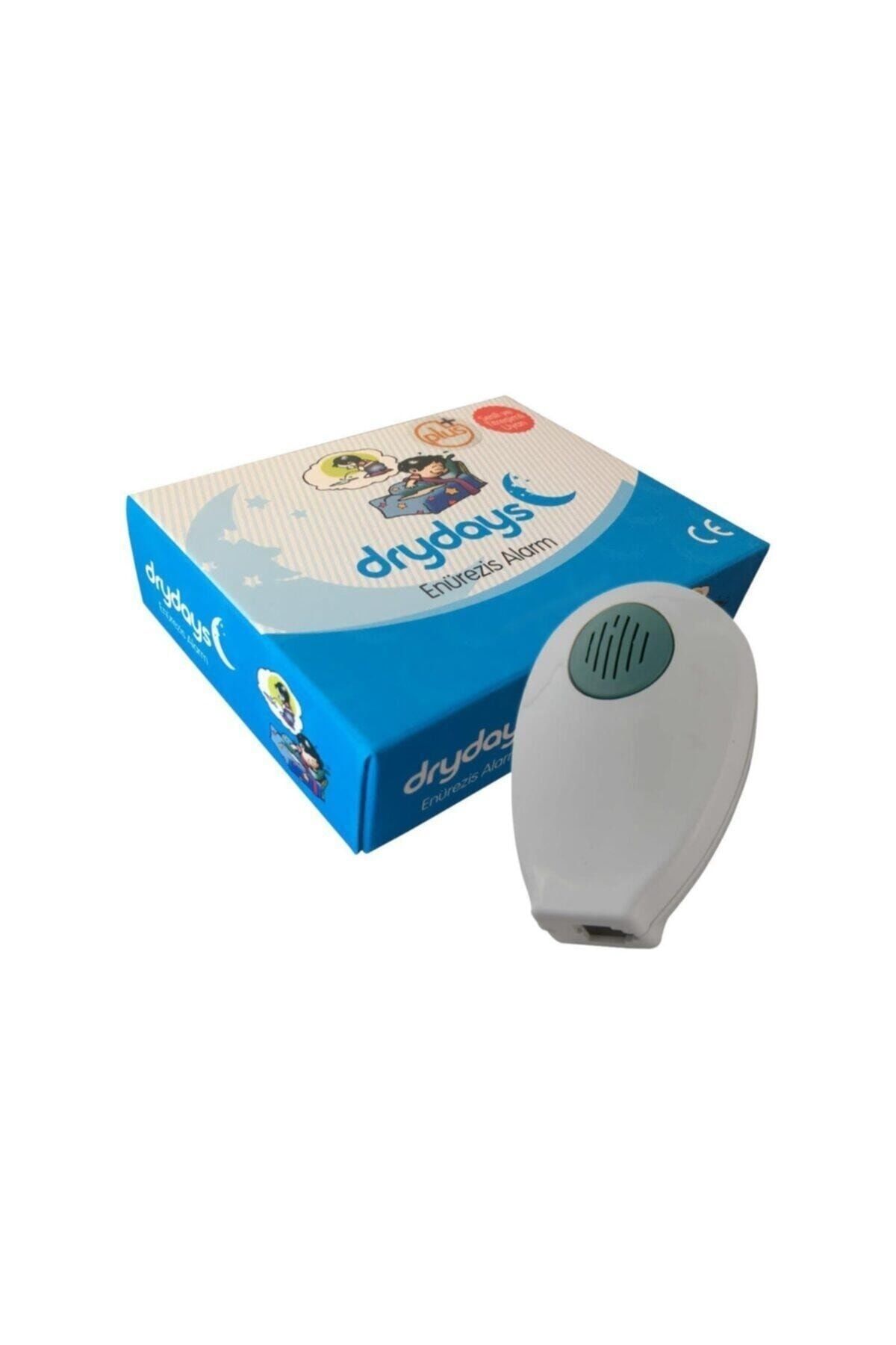 Medikaltec Idrar Enürezis Alarm Cihazı Dry Days Dr1704 Sesli Titreşimli Medikaltec3893 - Görsel 1 (Ön görünüm)
