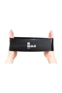 Medikaltec Cm Loop Band Egzersiz Pilates - Medikaltec Cm Loop Band Egzersiz Pilates BandıBand Siyah 7x6cm X ,5