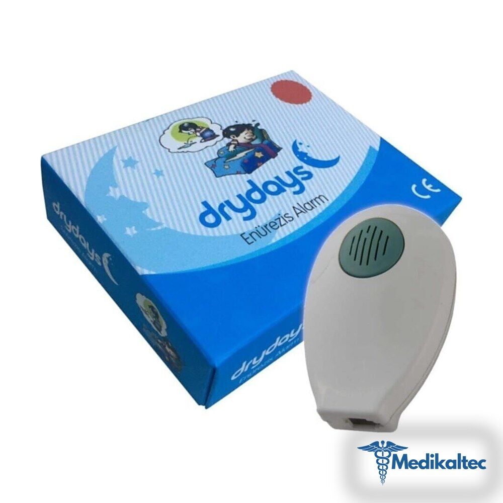 Medikaltec Idrar Enürezis Alarm Cihazı Dry Days Dr1704 Sesli Medikaltec3894 - Görsel 1 (Ön görünüm)