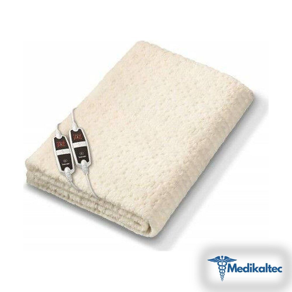 Medikaltec Ub 56 Polar Isıtmalı Yatakaltı Xxl Büyük Boy Medikaltec2894 - Görsel 1 (Ön görünüm)