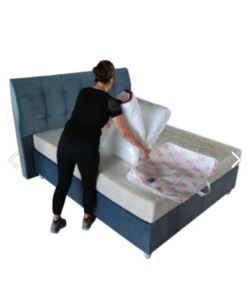 Medikaltec Yatak Kılıfı Fermuarlı 22 cm 120x200 Medikaltec1894 - Görsel 3 (Ön görünüm)