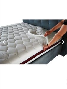 Medikaltec Yatak Kılıfı Fermuarlı 22 cm 120x200 Medikaltec1894 - Görsel 4 (Ön görünüm)