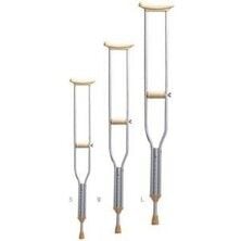 P531 Large Alüminyum Koltuk Altı Değneği - Large Alüminyum Koltuk Altı Değneği