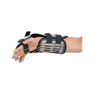 Wingmed Termoplastik Kleinert Ateli Wing - Medikaltec Termoplastik Kleinert Ateli Sol Large Medikaltec9559 - Görsel 2 (Ön…