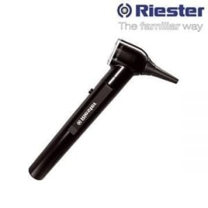 Riester 2101-201 E-Scope Otoskop Escope  - Medikaltec E-Scope Otoskop