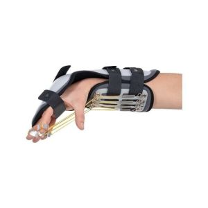 Wingmed Termoplastik Kleinert Ateli Wing - Medikaltec Termoplastik Kleinert Ateli Sol Large Medikaltec9559 - Görsel 1 (Ön…