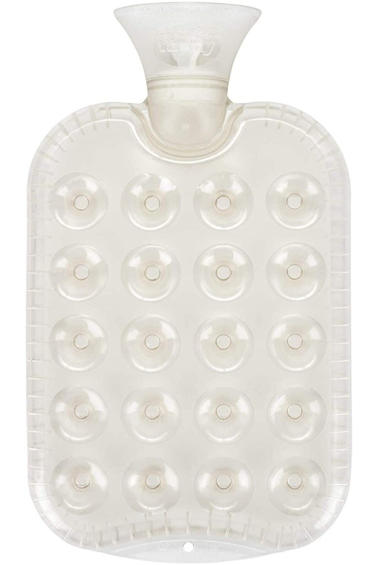 Medikaltec Bal Peteği Şeffaf Termofor 1,2 L - Sıcak Su Torbası