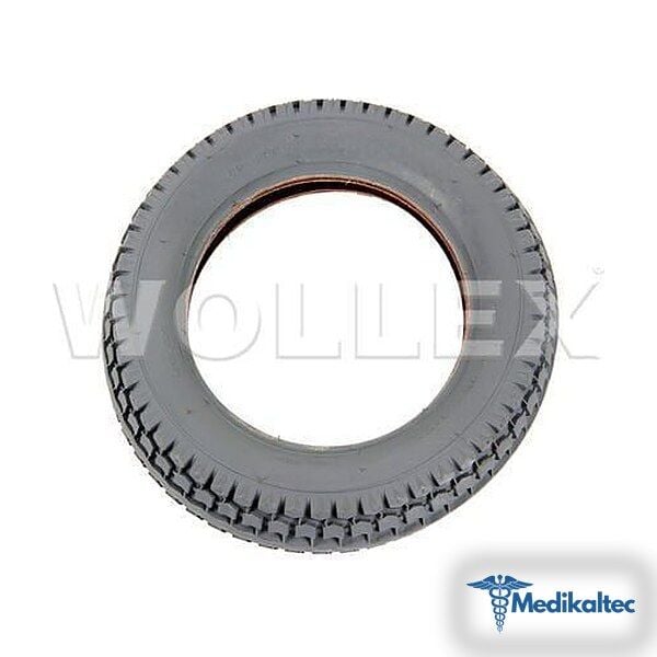 Wollex 12 İnc (62-203) Dış Lastik ÜRÜN T - Medikaltec İnc () Dış Lastik Medikaltec8550 - Görsel 1 (Ön görünüm)