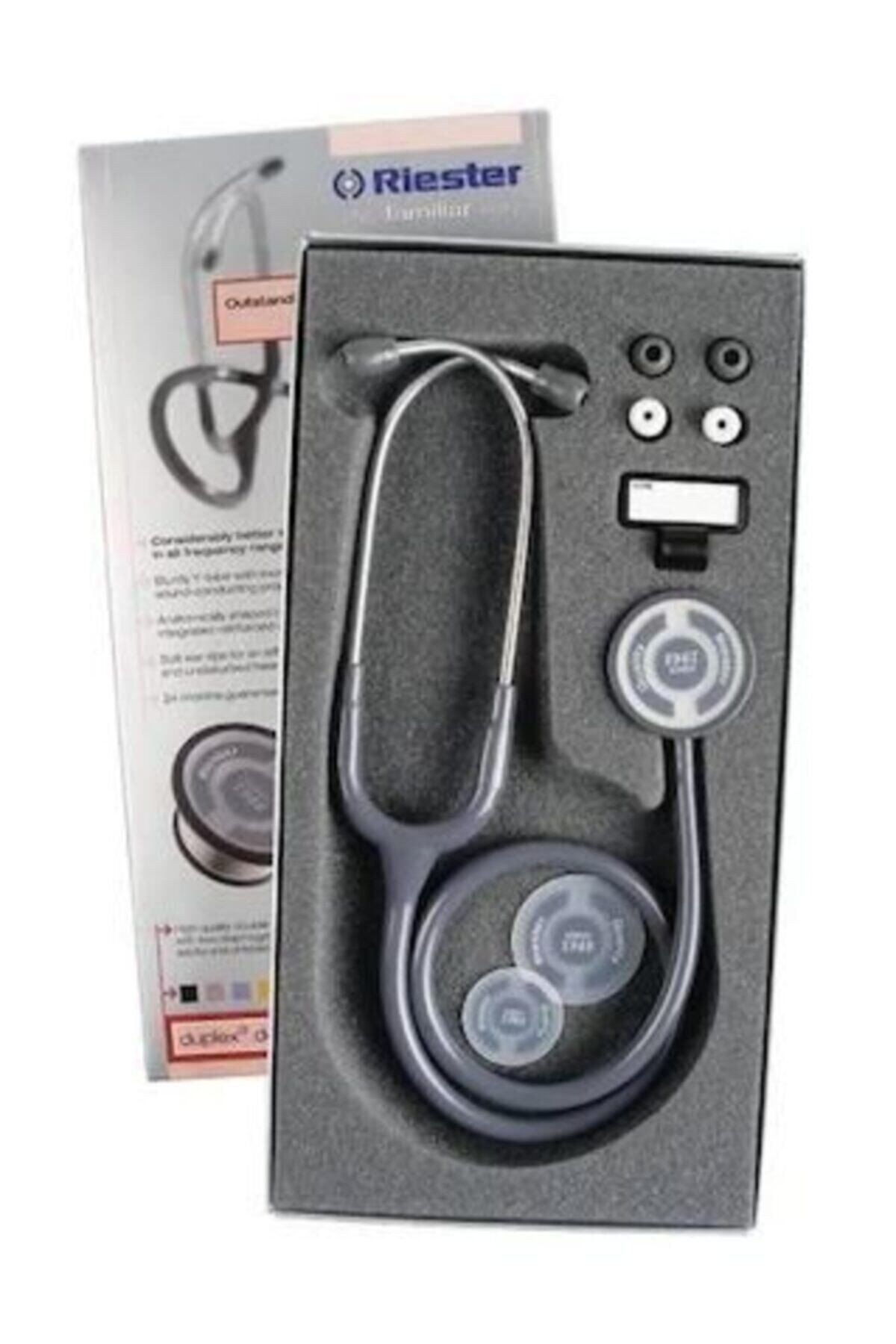 Medikaltec Duplex 2.0 Steteskop Medikaltec3900 - Görsel 1 (Ön görünüm)