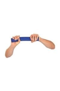 Flex Bar Mavi Ekstra – Fonksiyonel, taşın - Medikaltec Sert DirençFlex Bar Mavi Ekstra