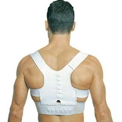 Acura Sırt Korsesi 5019 Manyetik - Medikaltec Sırt Korsesi Manyetik