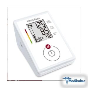 Medikaltec CH155f Üst Kol Tipi Otomatik Tansiyon Aleti 2 Yıl Garantili Medikaltec4909 - Görsel 3 (Ön görünüm)