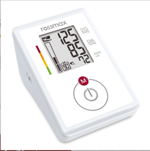Medikaltec CH155f Üst Kol Tipi Otomatik Tansiyon Aleti 2 Yıl Garantili Medikaltec4909 - Görsel 3 (Ön görünüm)