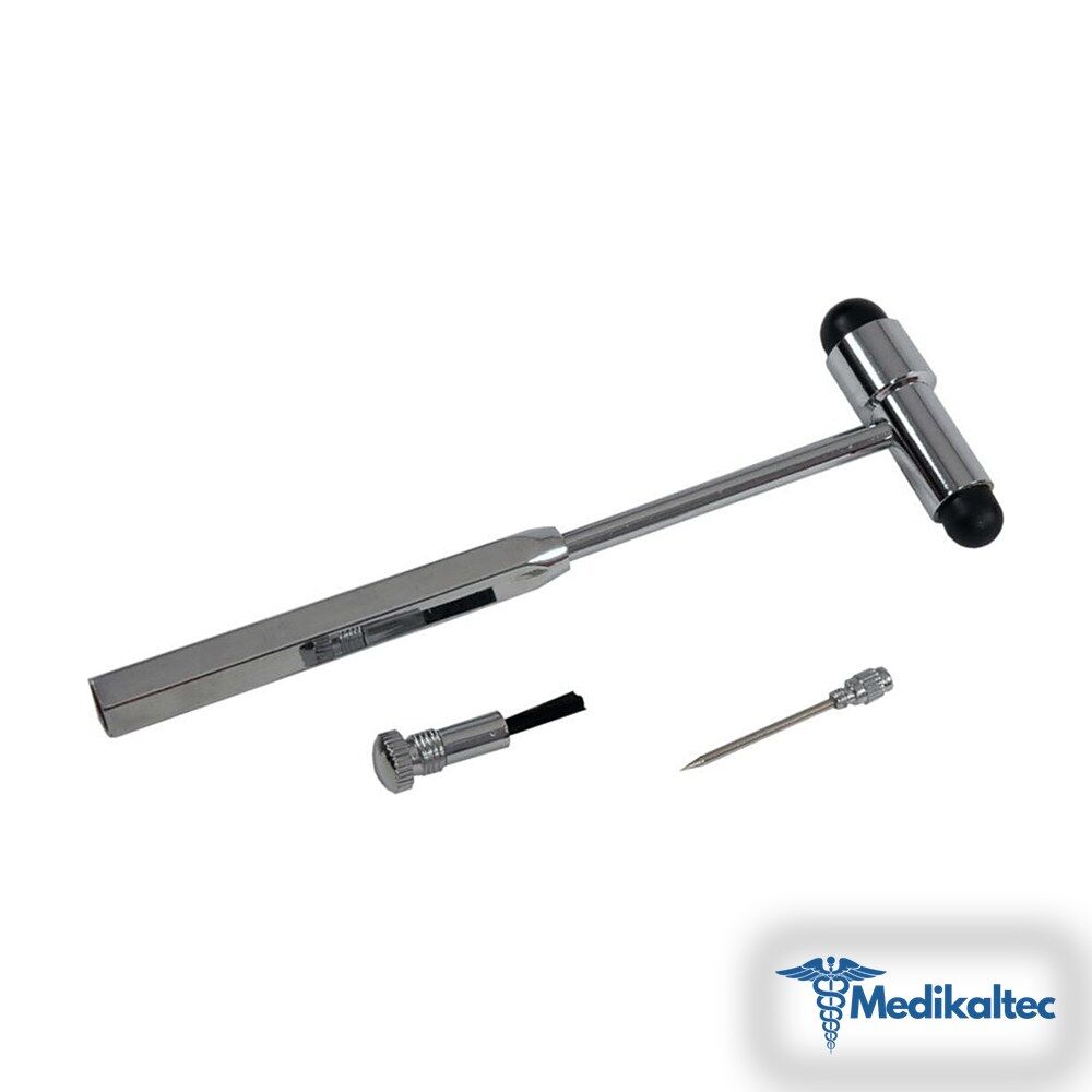 Medikaltec Buck Hammer Refleks Çekici Medikaltec3902 - Görsel 1 (Ön görünüm)