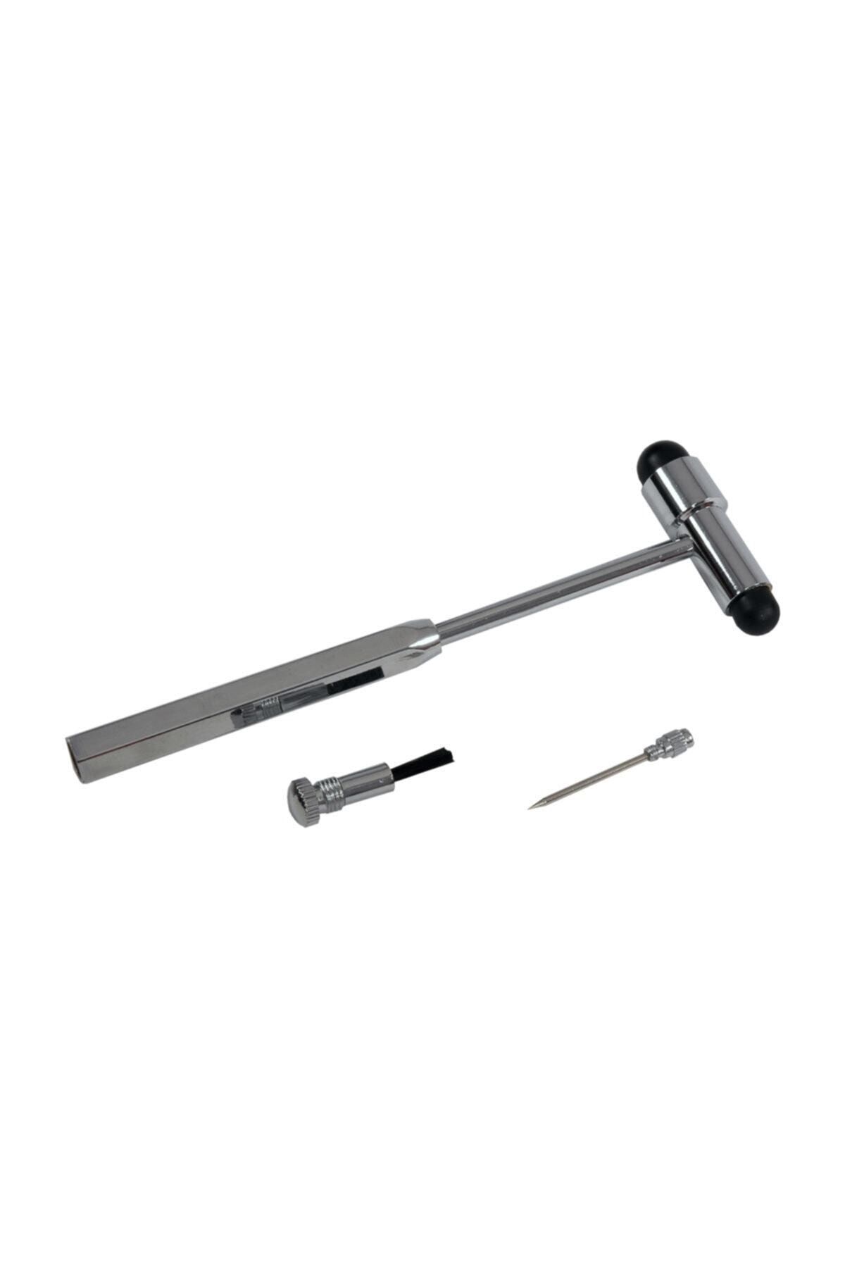 Medikaltec Buck Hammer Refleks Çekici Medikaltec3902 - Görsel 1 (Ön görünüm)