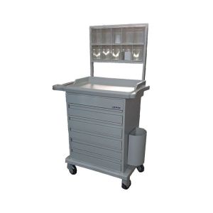 E-260/B Acil Pansuman ArabasıAcil Pansum - Medikaltec E-/B Acil Pansuman Arabası Medikaltec9565 - Görsel 1 (Ön görünüm)