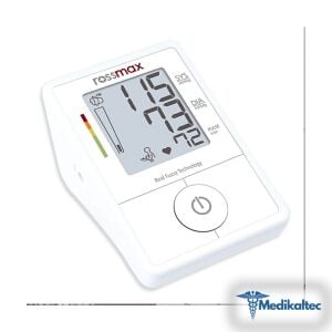 Medikaltec X1 Üst Kol Tipi Otomatik Tansiyon Aleti 5 Yıl Garantili Medikaltec4910 - Görsel 3 (Ön görünüm)