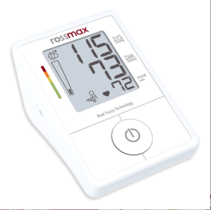 Medikaltec X1 Üst Kol Tipi Otomatik Tansiyon Aleti 5 Yıl Garantili Medikaltec4910 - Görsel 3 (Ön görünüm)