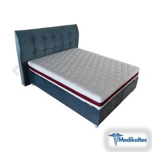 Medikaltec Yatak Kılıfı Fermuarlı 22 cm 200x200 Medikaltec1903 - Görsel 1 (Ön görünüm)