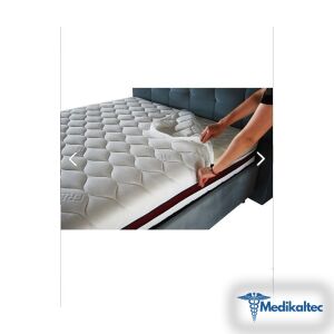 Medikaltec Yatak Kılıfı Fermuarlı 22 cm 200x200 Medikaltec1903 - Görsel 4 (Ön görünüm)