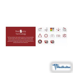 Medikaltec X3 Üst Kol Tipi Otomatik Tansiyon Aleti 5 Yıl Garantili Medikaltec4911 - Görsel 4 (Ön görünüm)