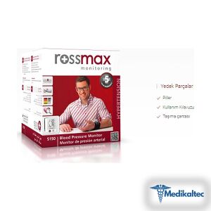 Medikaltec S150 Bilekten Ölçen Tansiyon Aleti Medikaltec4912 - Görsel 1 (Ön görünüm)