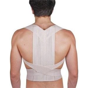 Kamburluk Korsesi Medikal Dik Duruş Kors - Medikaltec Kamburluk Korsesi Medikal Dik Duruş Korsesi
