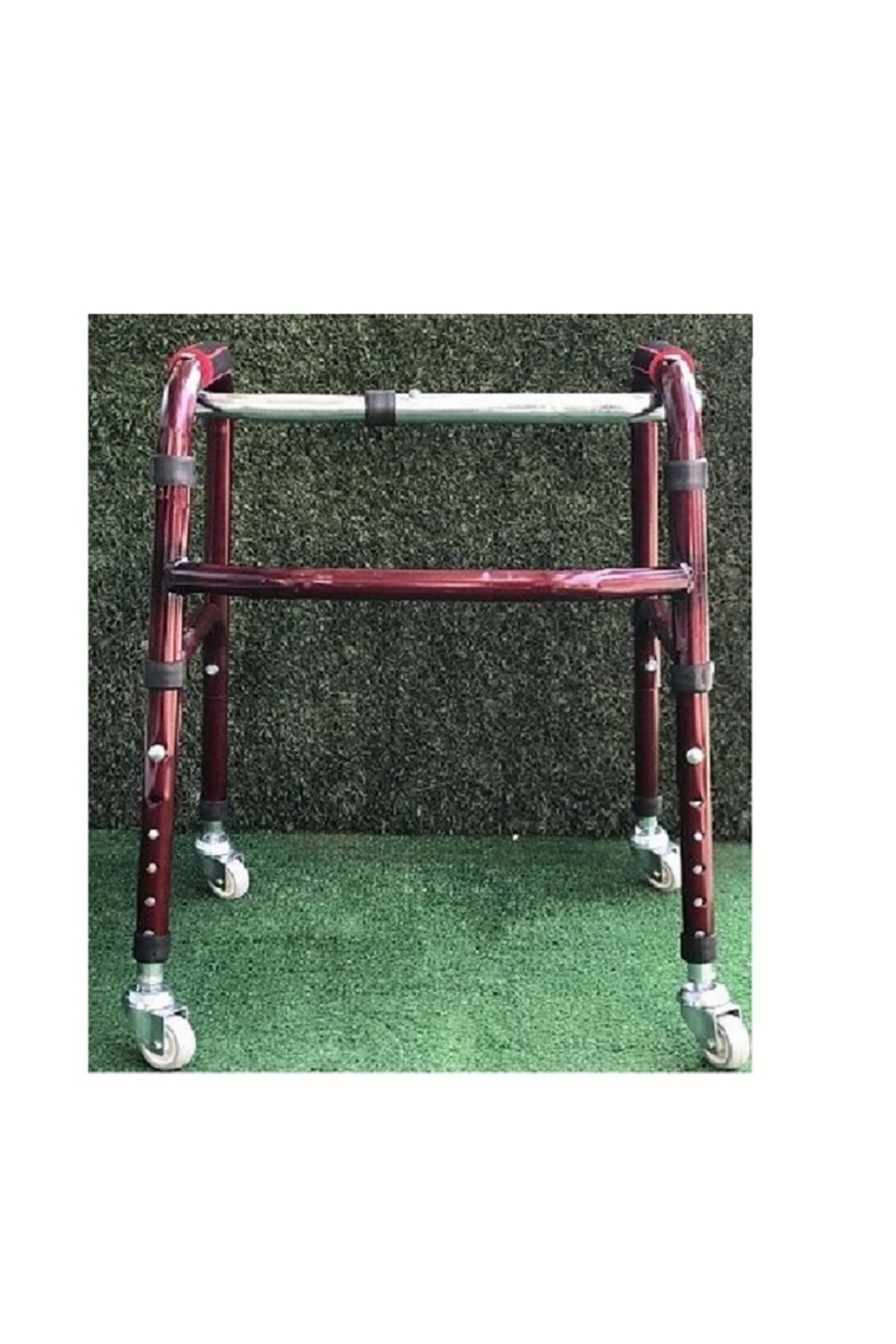 Medikaltec 4 Tekerli Çocuk Yürüteç Çocuk Walker Medikaltec2906 - Görsel 1 (Ön görünüm)