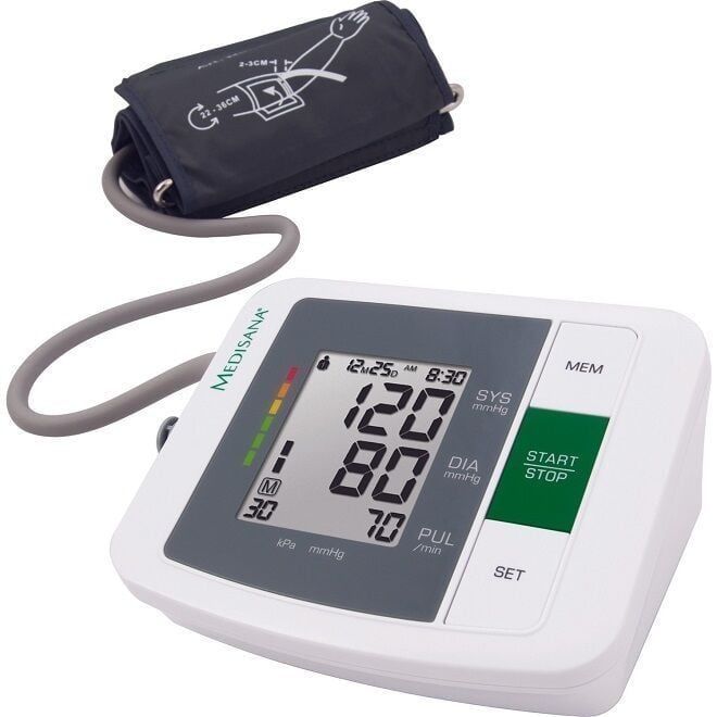 Medikaltec Medisana 23210 Kol Tipi Tansiyon Ölçme Cihazı Medikaltec1906 - Görsel 1 (Ön görünüm)