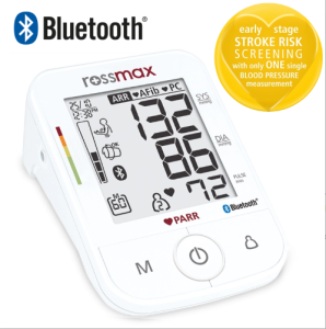 Medikaltec X5 BT Otomatik Tansiyon Aleti Medikaltec4914 - Görsel 1 (Ön görünüm)