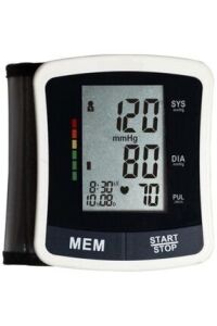 Medikaltec Bilekten Ölçer Dijital Tansiyon Aleti Bp-2206