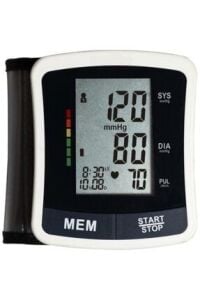 Medikaltec Bilekten Ölçer Dijital Tansiyon Aleti Bp-2206