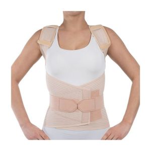 Medikaltec Dorse Lomber Korse Beden Large