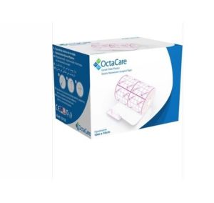 Medikaltec  Esnek Tıbbi Plaster 10mx10cm 5 Adet