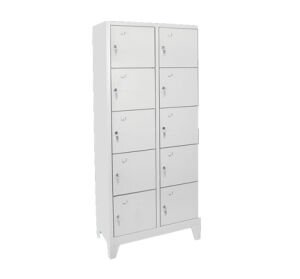 Medikaltec 10 Gözlü Öğretmen Dolabı | Kullanışlı, Sağlam ve Şık