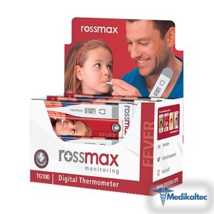 Medikaltec TG100 Dijital Koltuk Altı Termometre Medikaltec4918 - Görsel 2 (Ön görünüm)