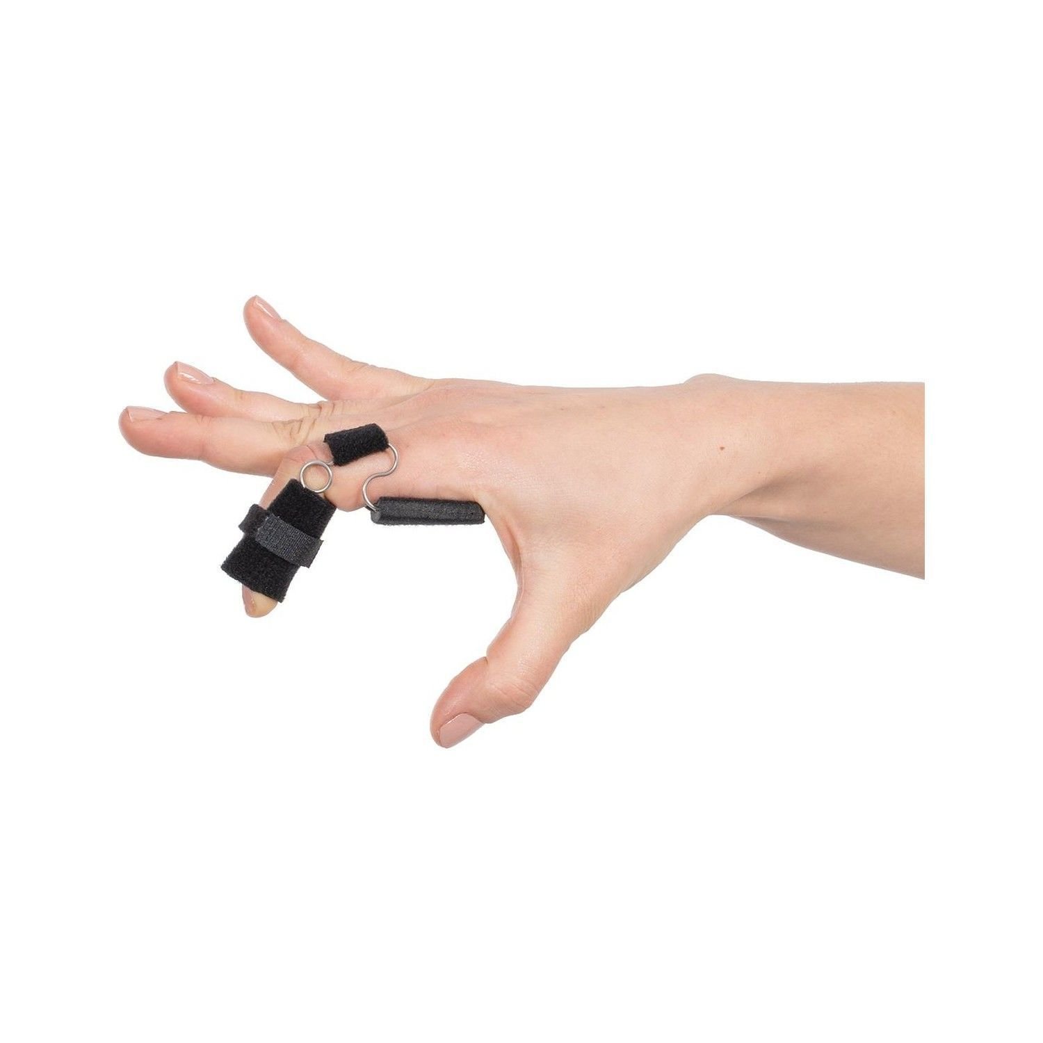 Wingmed Dinamik Parmak Rehabilitasyon At - Medikaltec Dinamik Parmak Rehabilitasyon Ateli Medium