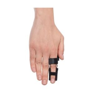 Wingmed Dinamik Parmak Rehabilitasyon At - Medikaltec Dinamik Parmak Rehabilitasyon Ateli Medium Medikaltec9573 - Görsel 2…