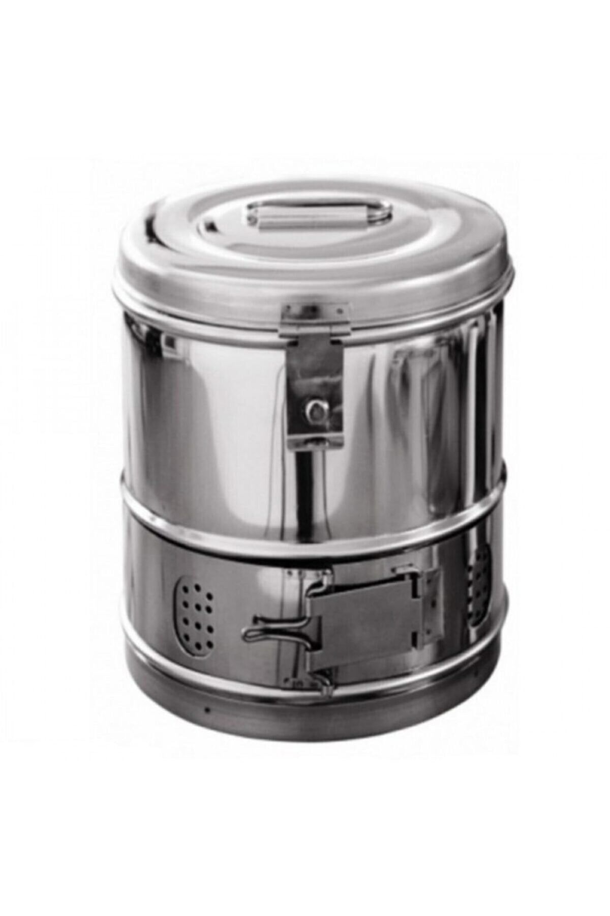 Medikaltec Tromel 19 X 19 Cm - Sterilizasyon Için