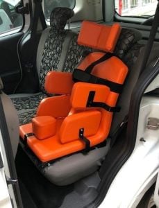 Engelli Çocuk Köşe Koltuğu 2 İle 5 Yaş A - Medikaltec Engelli Çocuk Köşe Koltuğu 2 İle 5 Yaş Arası