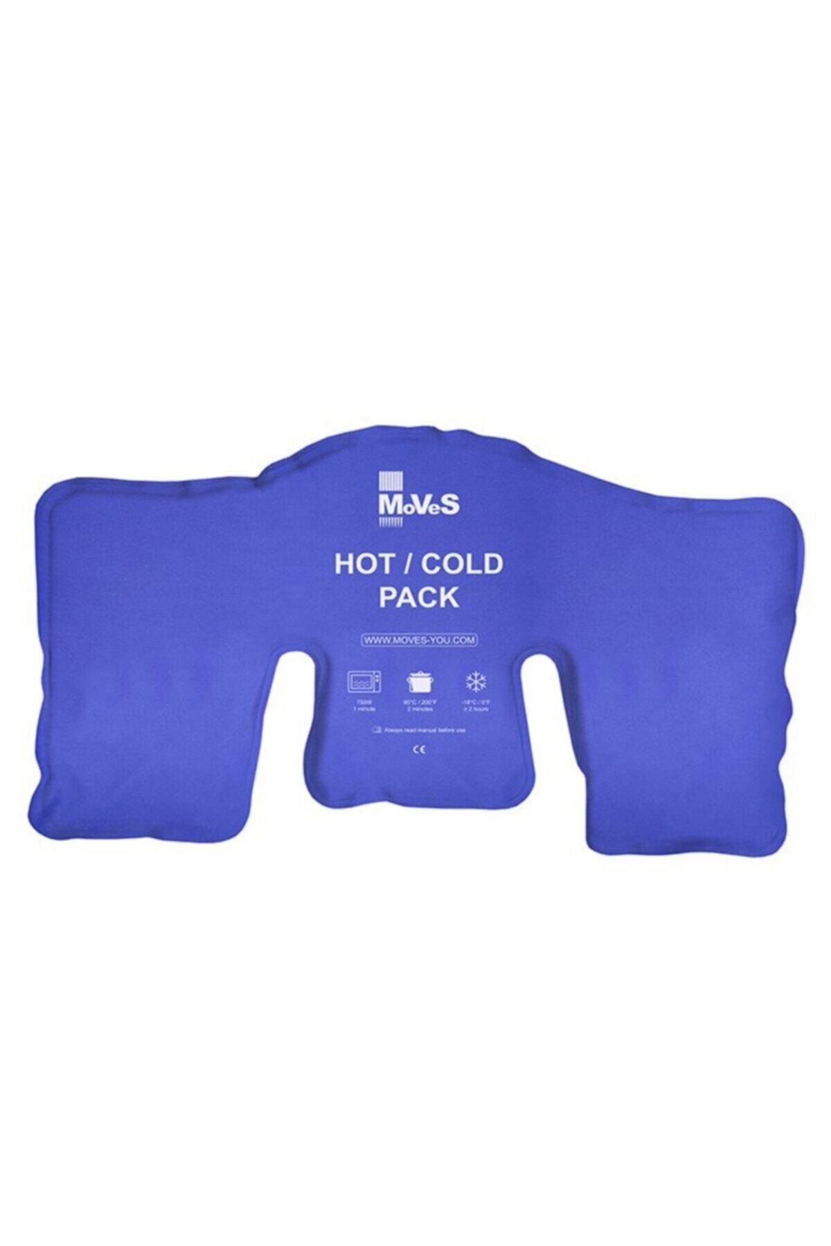 Medikaltec Boyun Cold Pack Sıcak-soğuk Jel Medikaltec3914 - Görsel 1 (Ön görünüm)