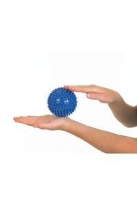 Medikaltec Topu,Dikenli El Egzersiz Topu - Medikaltec Topu,Dikenli El Egzersiz Topu10 Cm Spikiy Masaj
