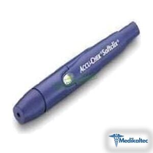 Accu-Chek Softclix Parmak Delici Kalem Orjinal