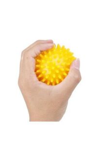 Medikaltec Topu,Dikenli El Egzersiz Topu - Medikaltec Topu,Dikenli El Egzersiz Topu8 Cm Spikiy Masaj
