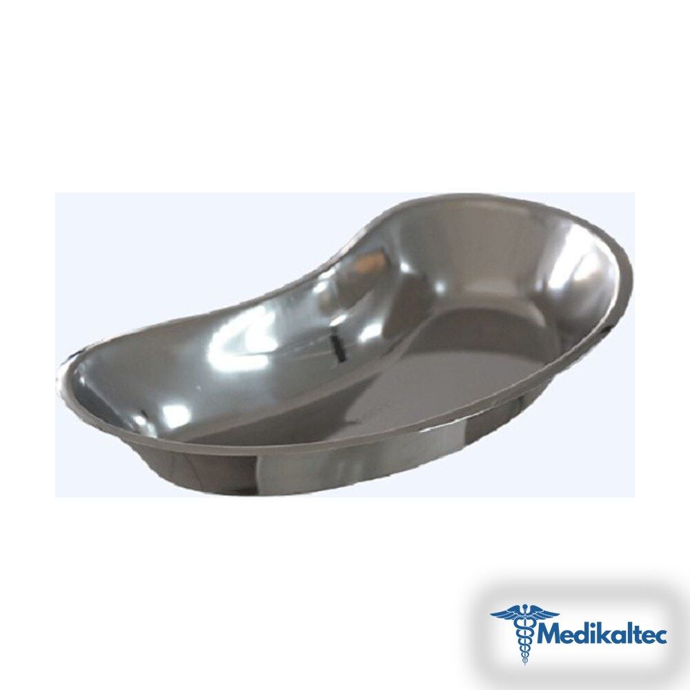 Medikaltec Böbrek Küvet 12,5 x 25,5 x 3,5 cm Medikaltec2916 - Görsel 1 (Ön görünüm)